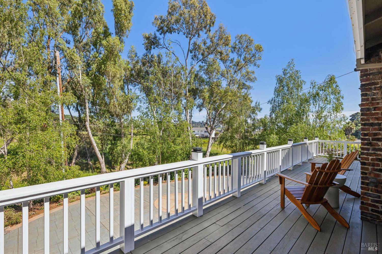47 Main Drive San Rafael, CA 94901 - Photo 49 of 93 Deck off kitchen