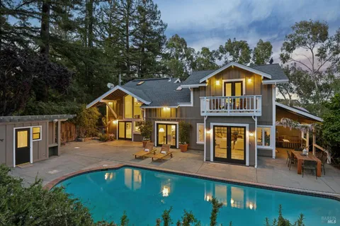 $3,400,000 | 47 Main Drive, San Rafael, CA 94901