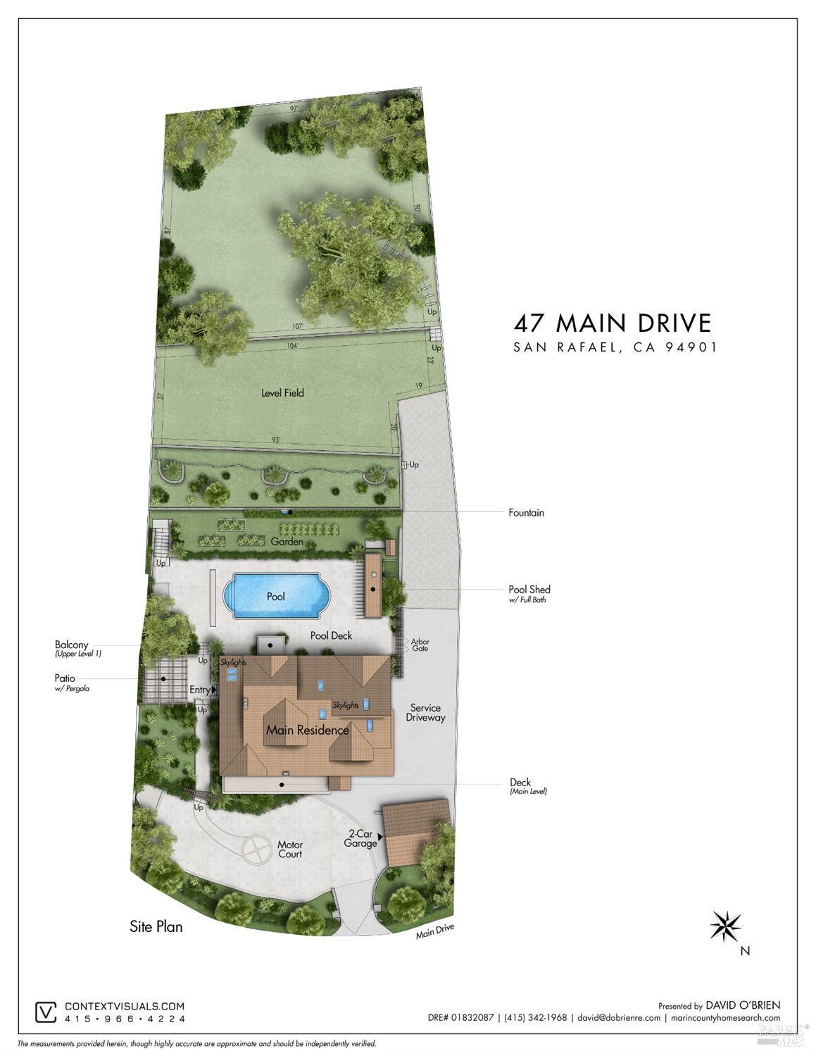 47 Main Drive San Rafael, CA 94901 - Photo 87 of 93