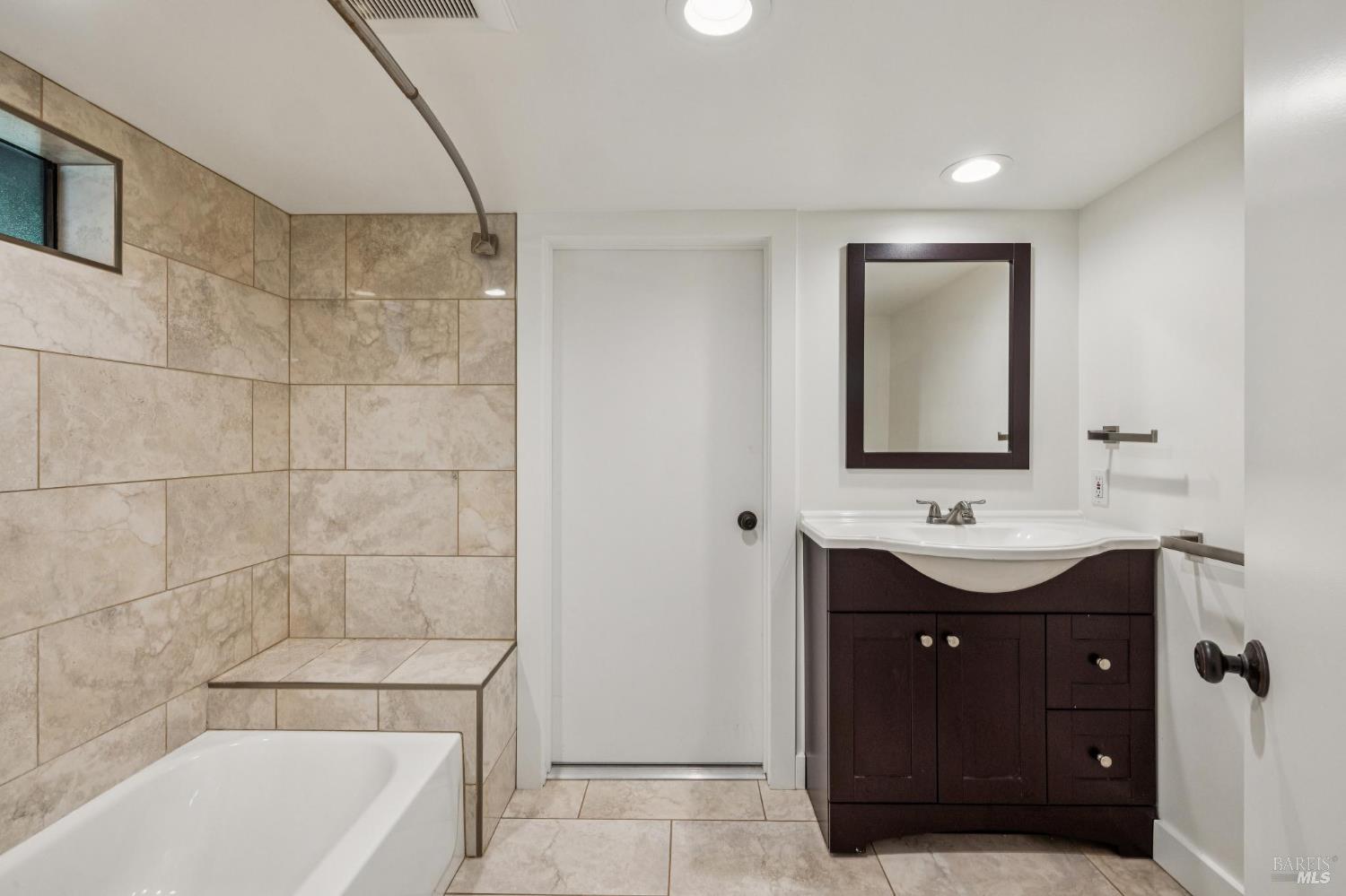 47 Main Drive San Rafael, CA 94901 - Photo 90 of 92 Lower level full bath