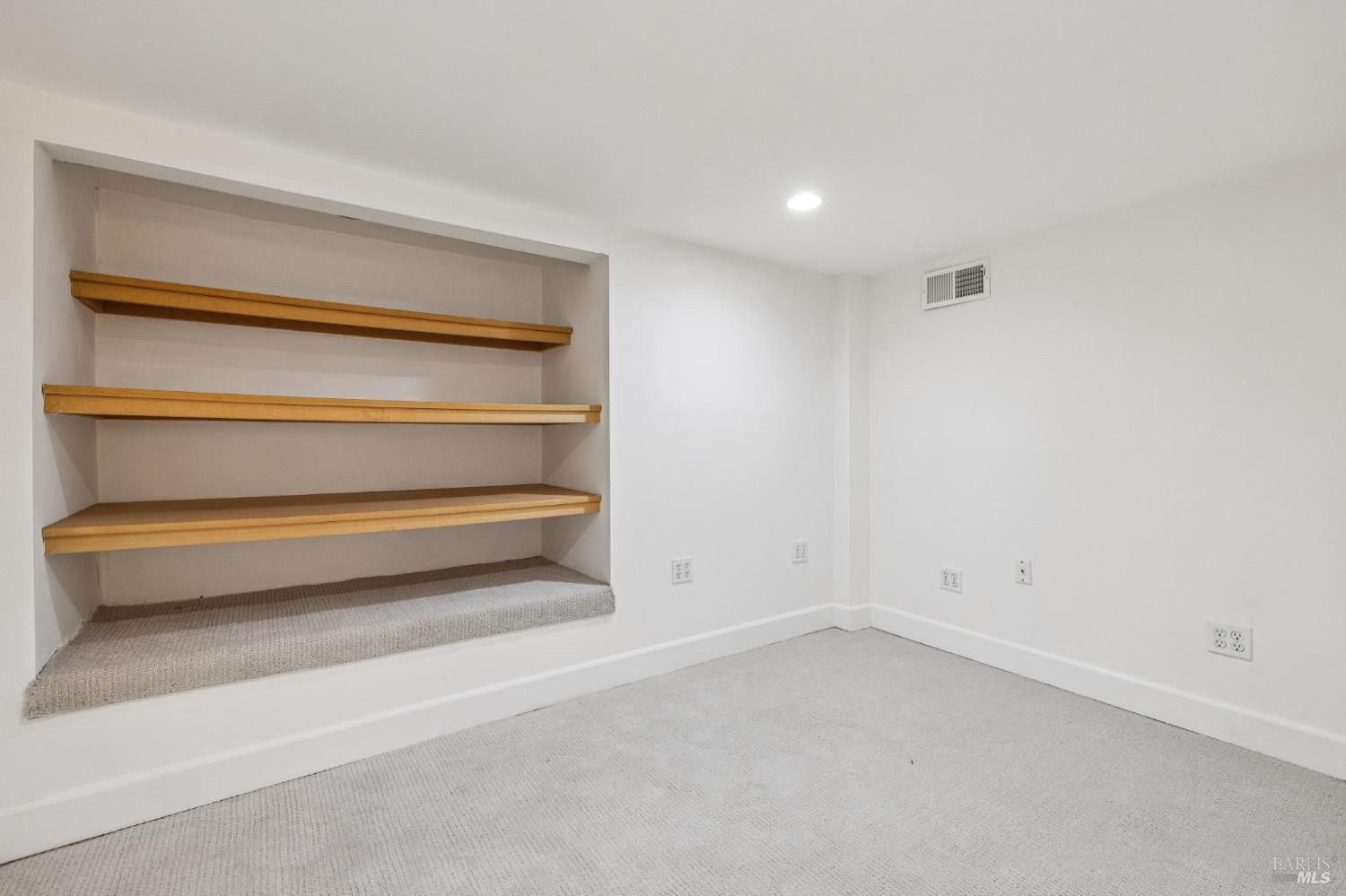 47 Main Drive San Rafael, CA 94901 - Photo 90 of 93 A second bonus room adjacent the larger lower level room