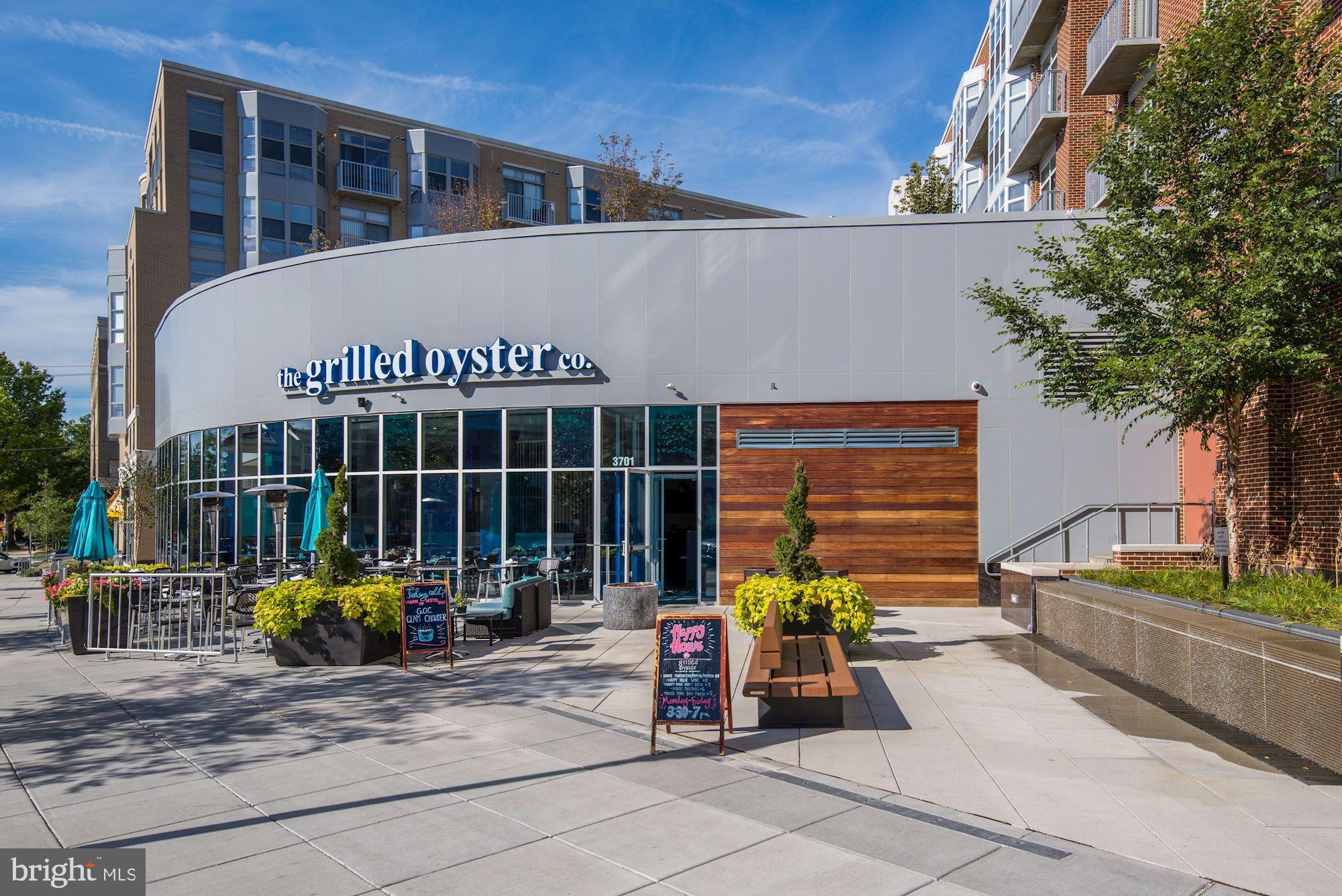 4301 Massachusetts Avenue Northwest, Unit 6007 Washington, DC 20016 - Photo 23 of 24 a view of a house with sitting area and furniture