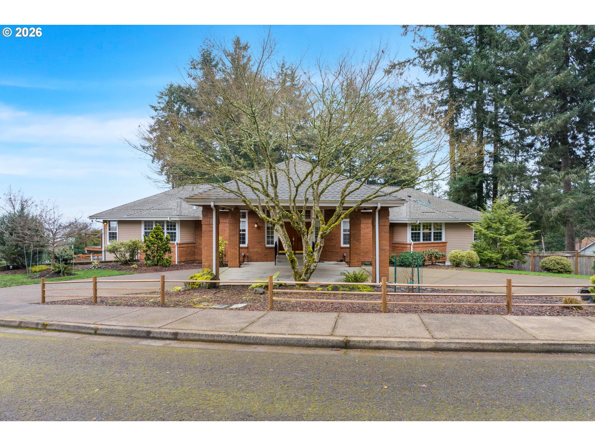 3023 Ashley Loop Eugene, OR 97405 - Photo 2 of 48 a front view of a building with street view
