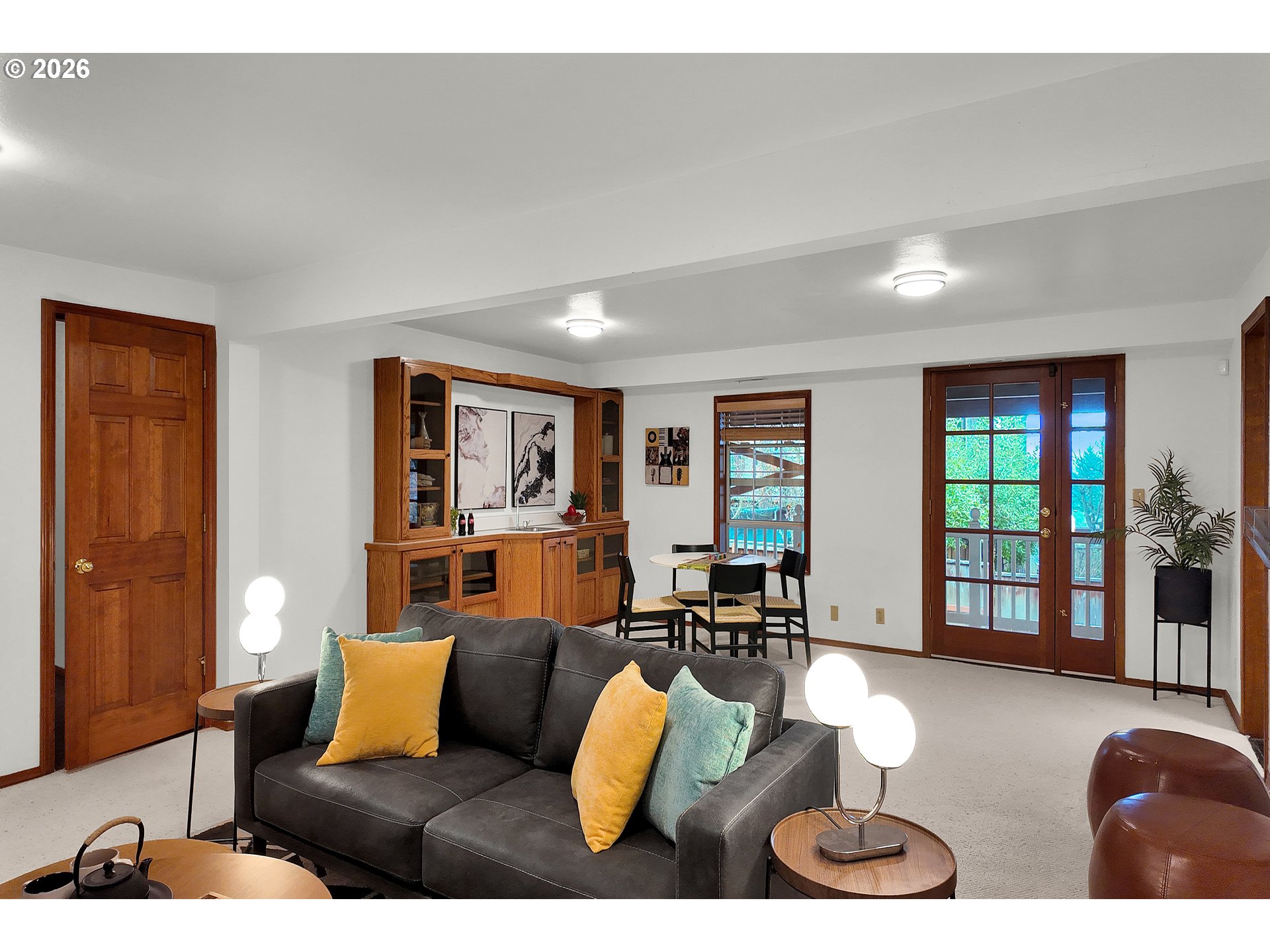 3023 Ashley Loop Eugene, OR 97405 - Photo 29 of 48 a living room with furniture and large window