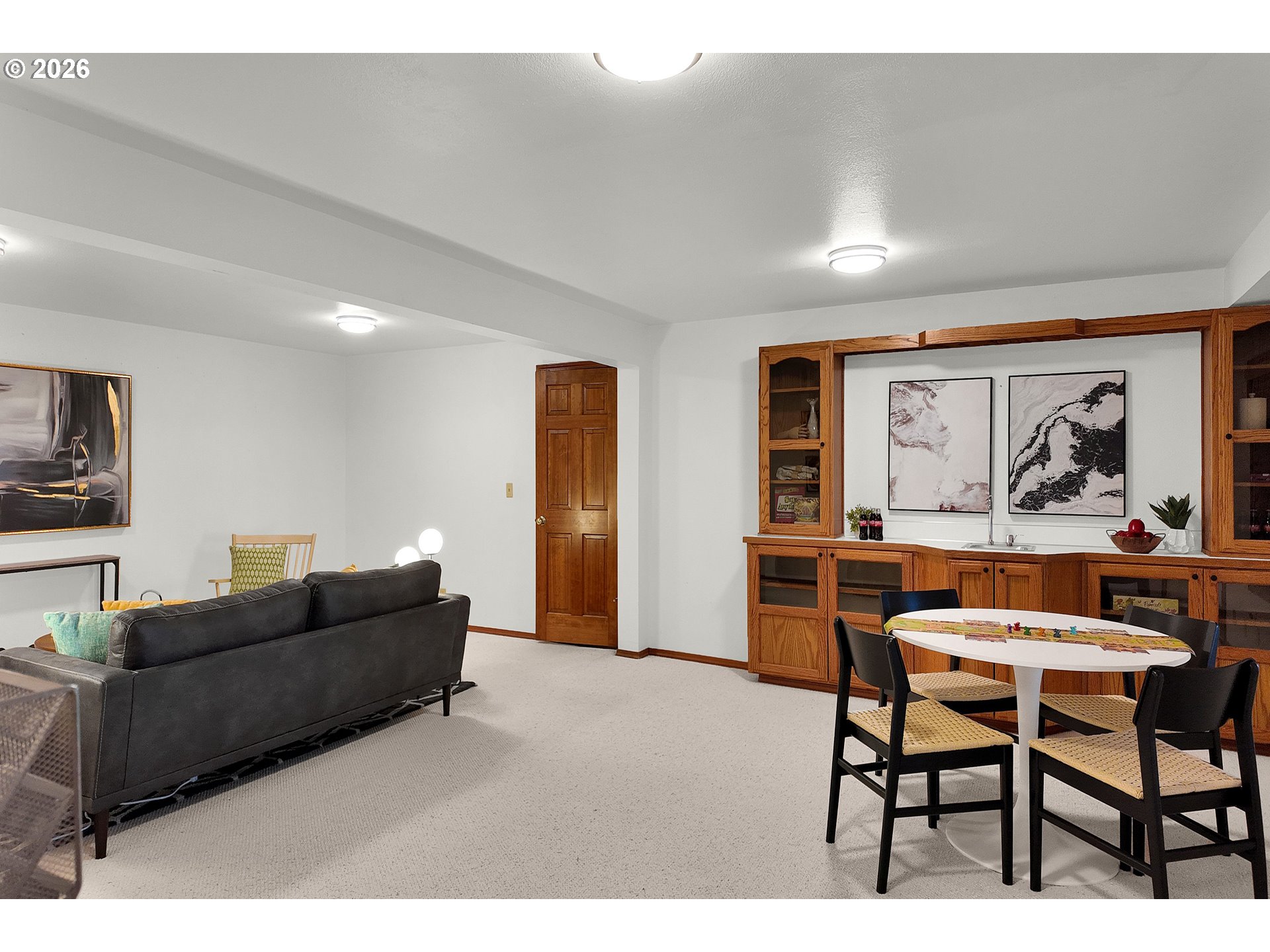 3023 Ashley Loop Eugene, OR 97405 - Photo 30 of 48 a living room with furniture and a large window