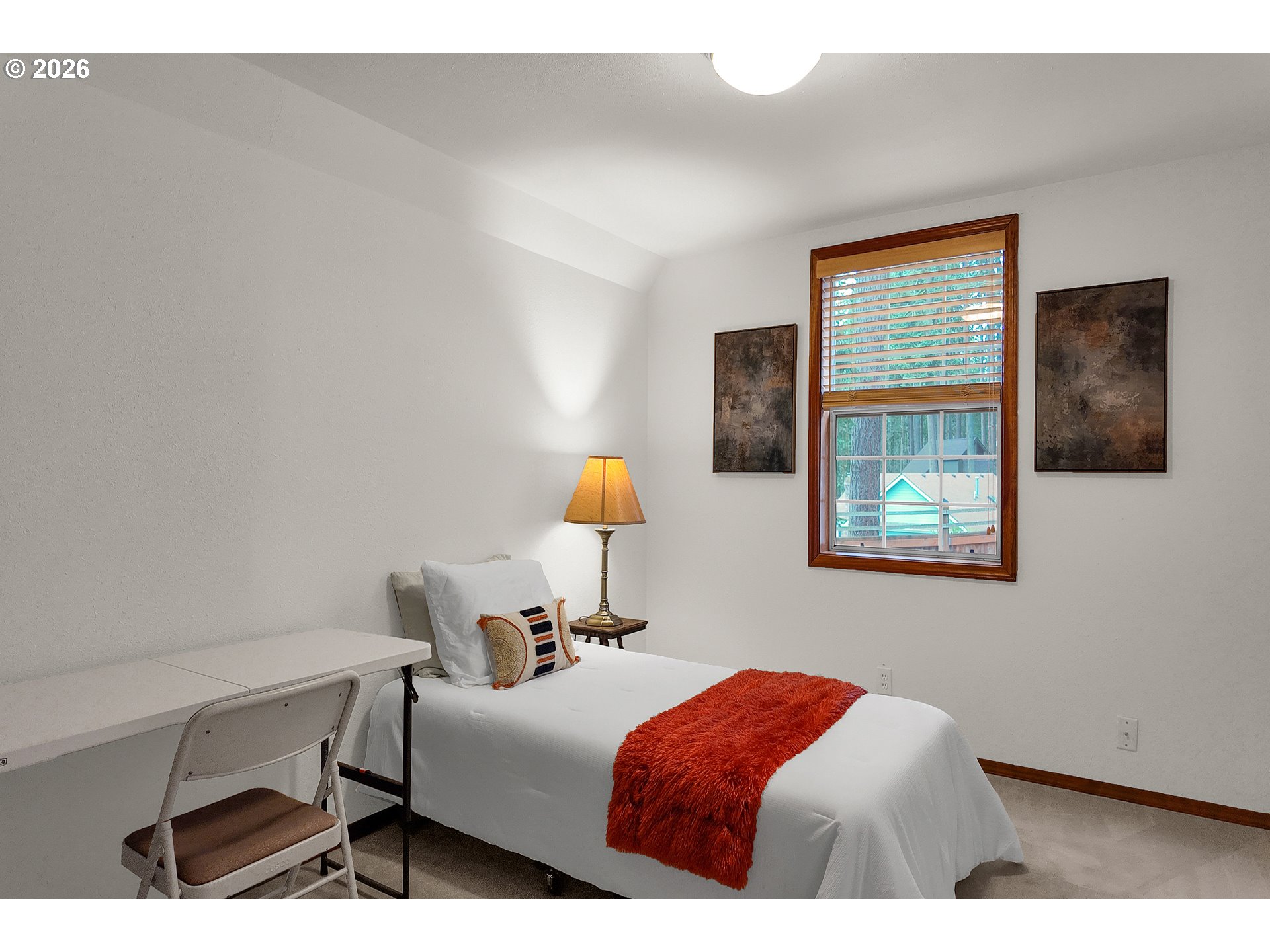 3023 Ashley Loop Eugene, OR 97405 - Photo 36 of 48 a bedroom with a bed and window