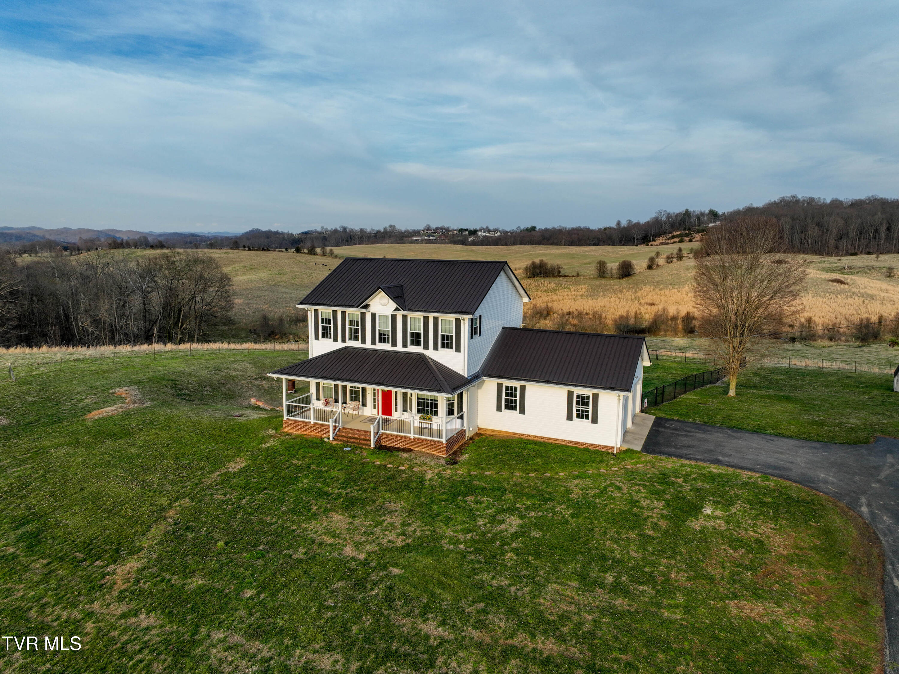 308 Roy Martin Road Gray, TN 37615 - Photo 55 of 65 308 Roy Martin Rd Drone WHITE-2