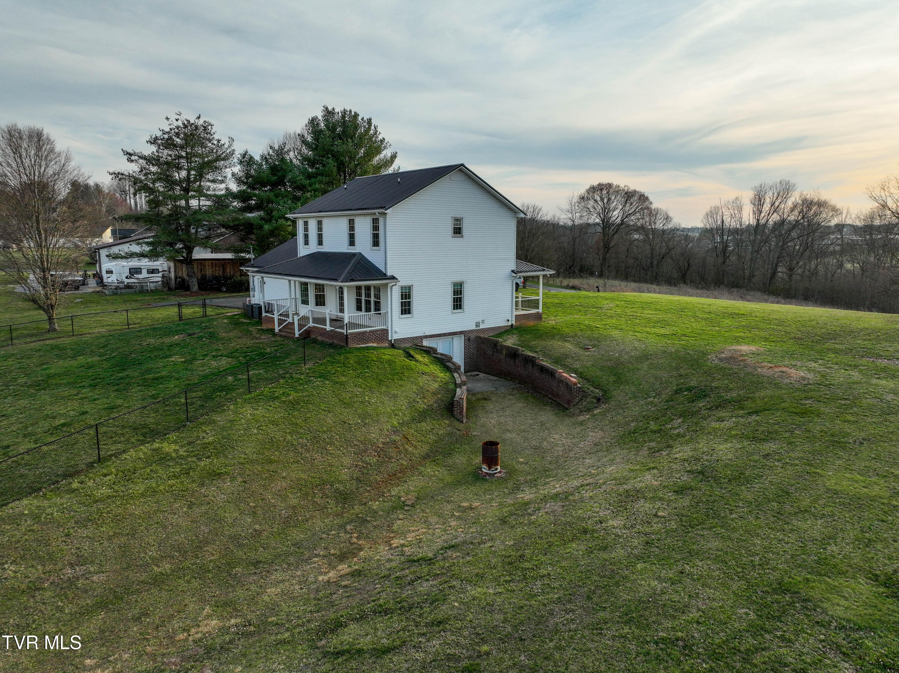 308 Roy Martin Road Gray, TN 37615 - Photo 57 of 65 308 Roy Martin Rd Drone WHITE-4