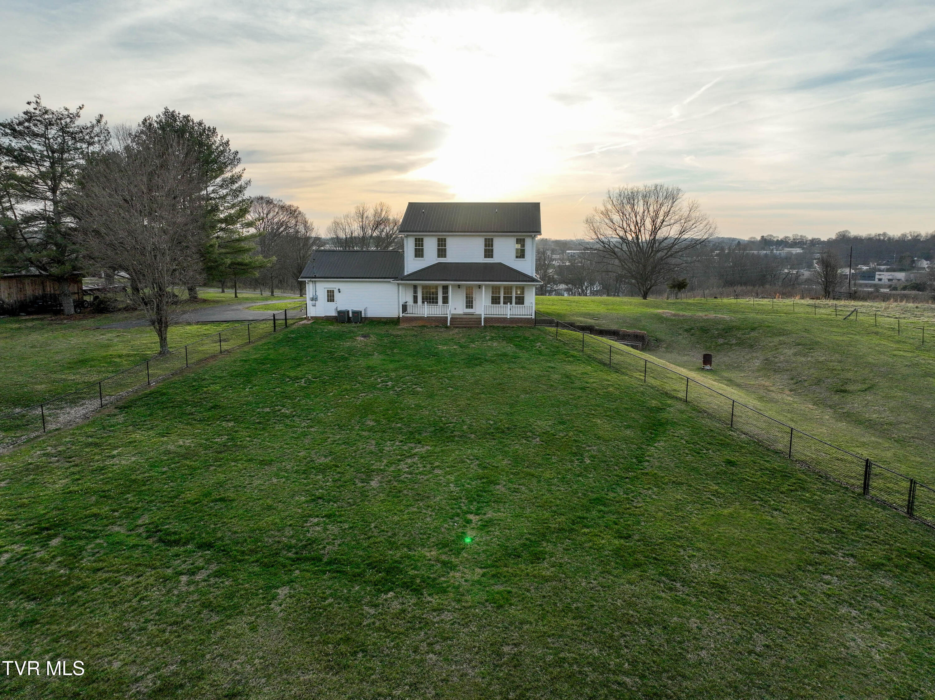 308 Roy Martin Road Gray, TN 37615 - Photo 58 of 65 308 Roy Martin Rd Drone WHITE-5