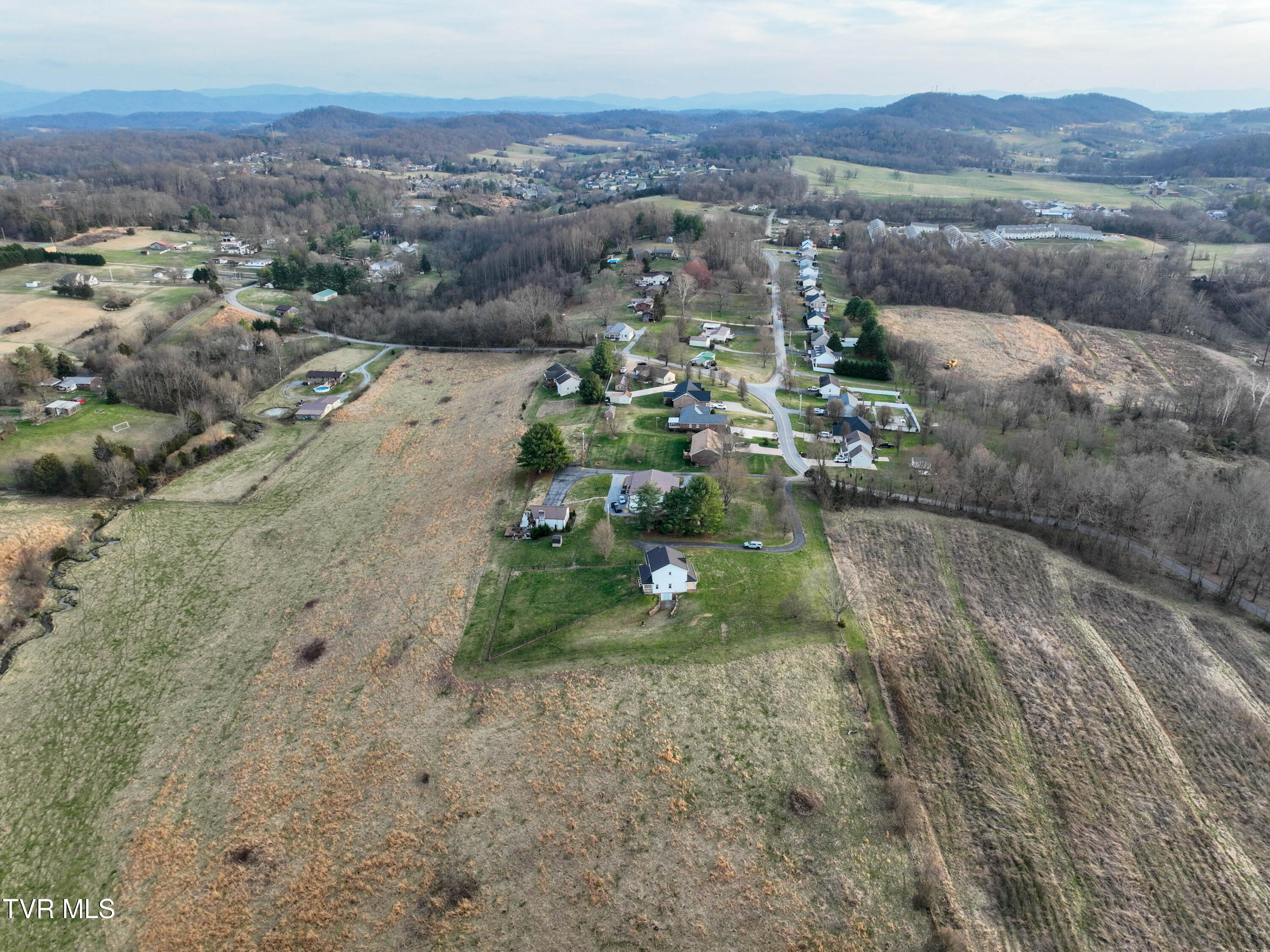 308 Roy Martin Road Gray, TN 37615 - Photo 63 of 65 308 Roy Martin Rd Drone WHITE-19