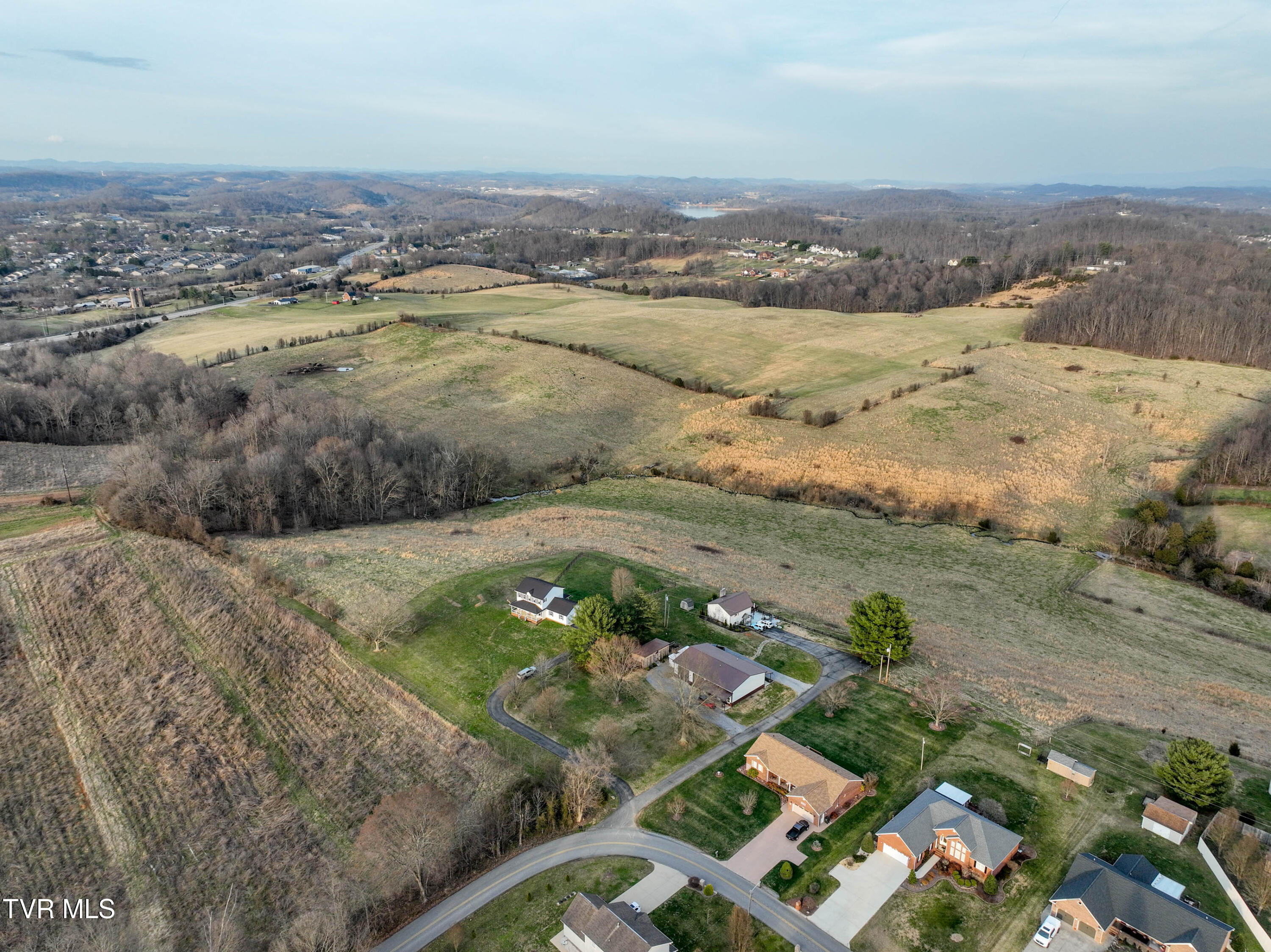 308 Roy Martin Road Gray, TN 37615 - Photo 64 of 65 308 Roy Martin Rd Drone WHITE-13