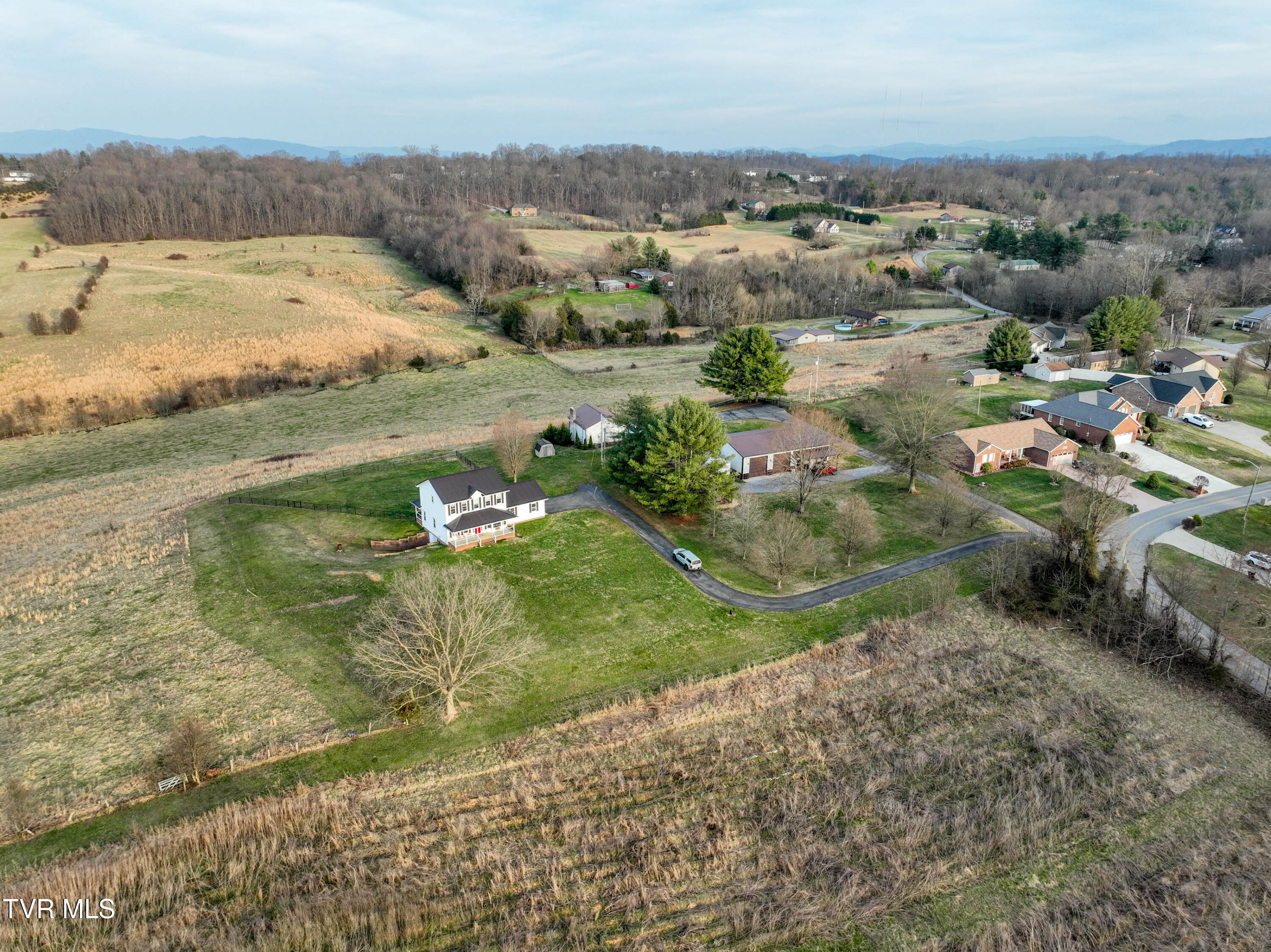 308 Roy Martin Road Gray, TN 37615 - Photo 65 of 65 308 Roy Martin Rd Drone WHITE-10