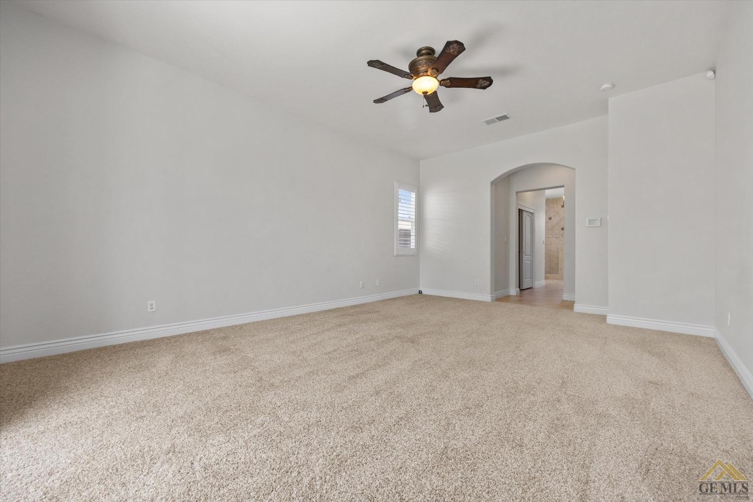 Undisclosed Address Bakersfield, CA 93311 - Photo 35 of 57 a view of an empty room