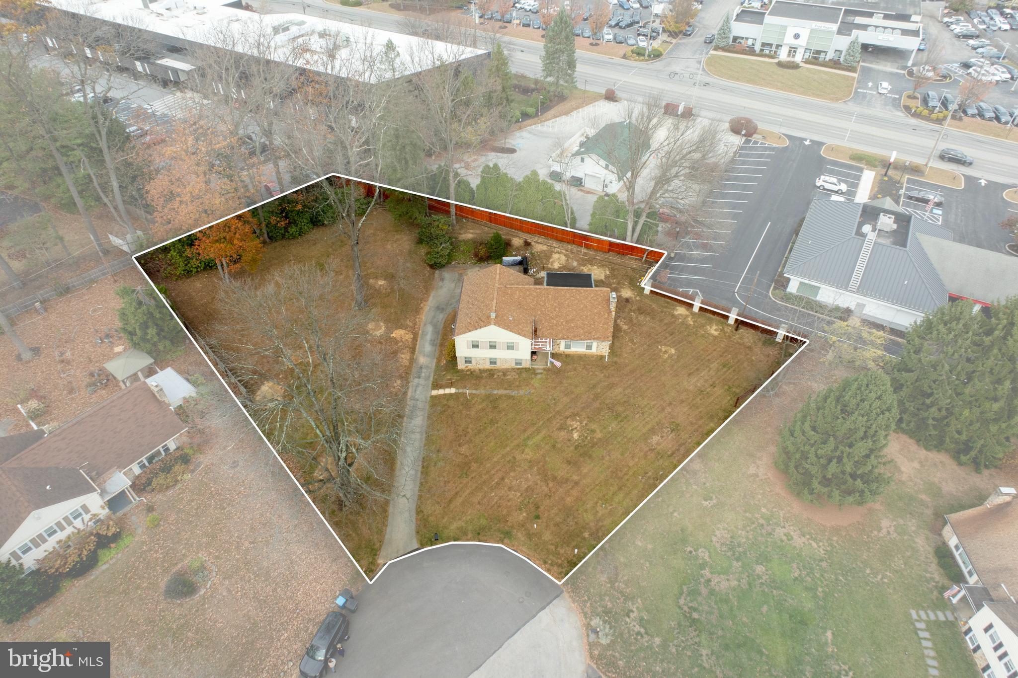 404 Sylvan Lane Devon, PA 19333 - Photo 42 of 42 .69 acres on cul de sac