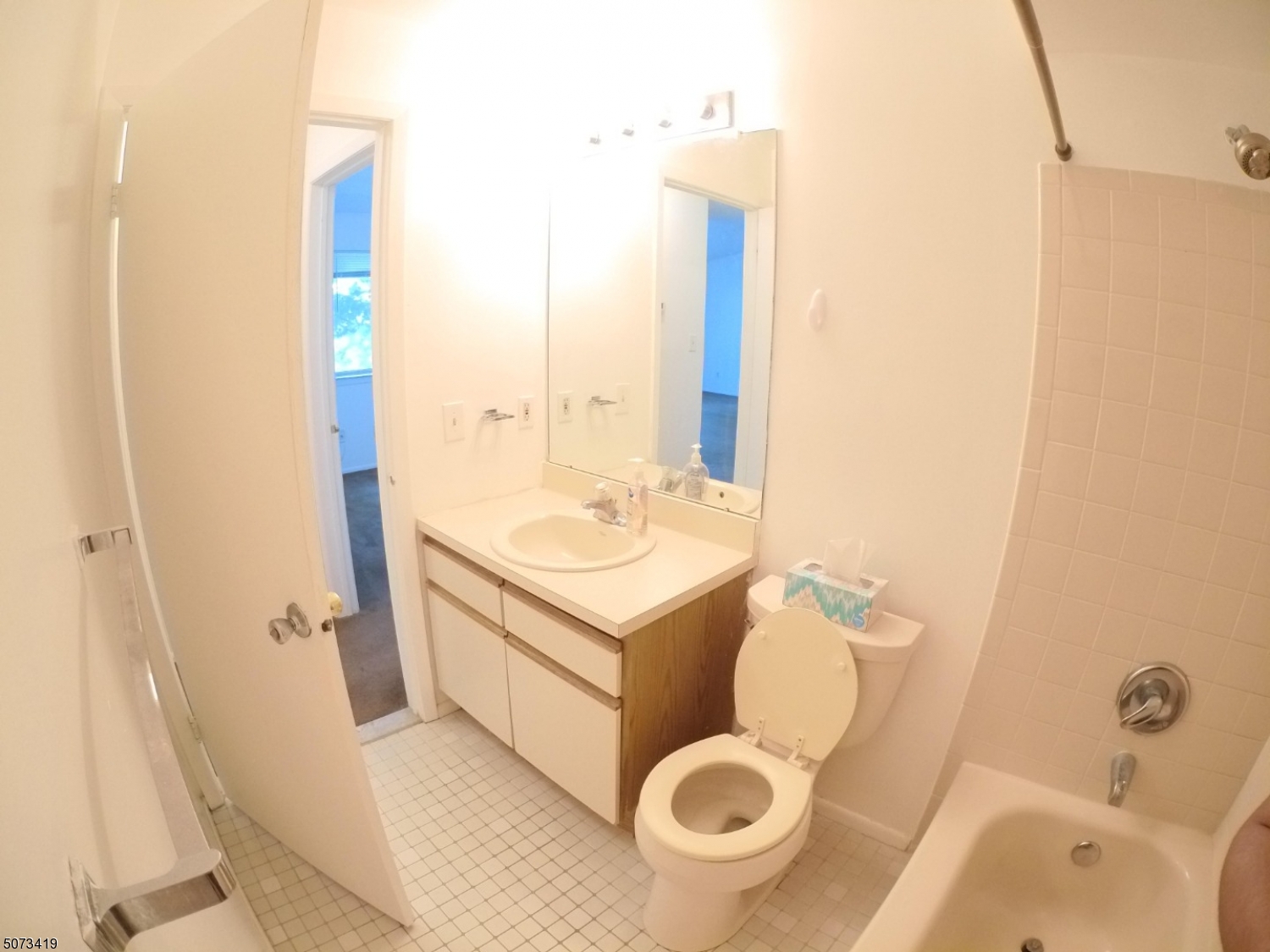 7 Drake Lane Ledgewood, NJ 07852 - Photo 8 of 12 a bathroom with a sink toilet and shower