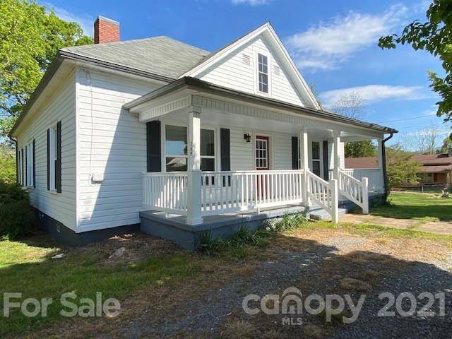 369 North Canton Road Canton, NC 28716 - Photo 2 of 21 a view of a house with a yard