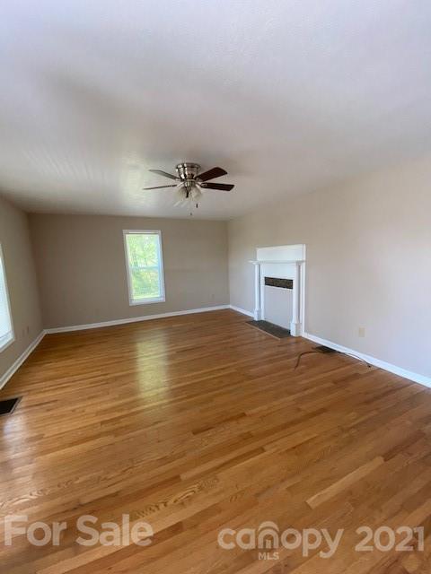 369 North Canton Road Canton, NC 28716 - Photo 9 of 21 a view of empty room with window