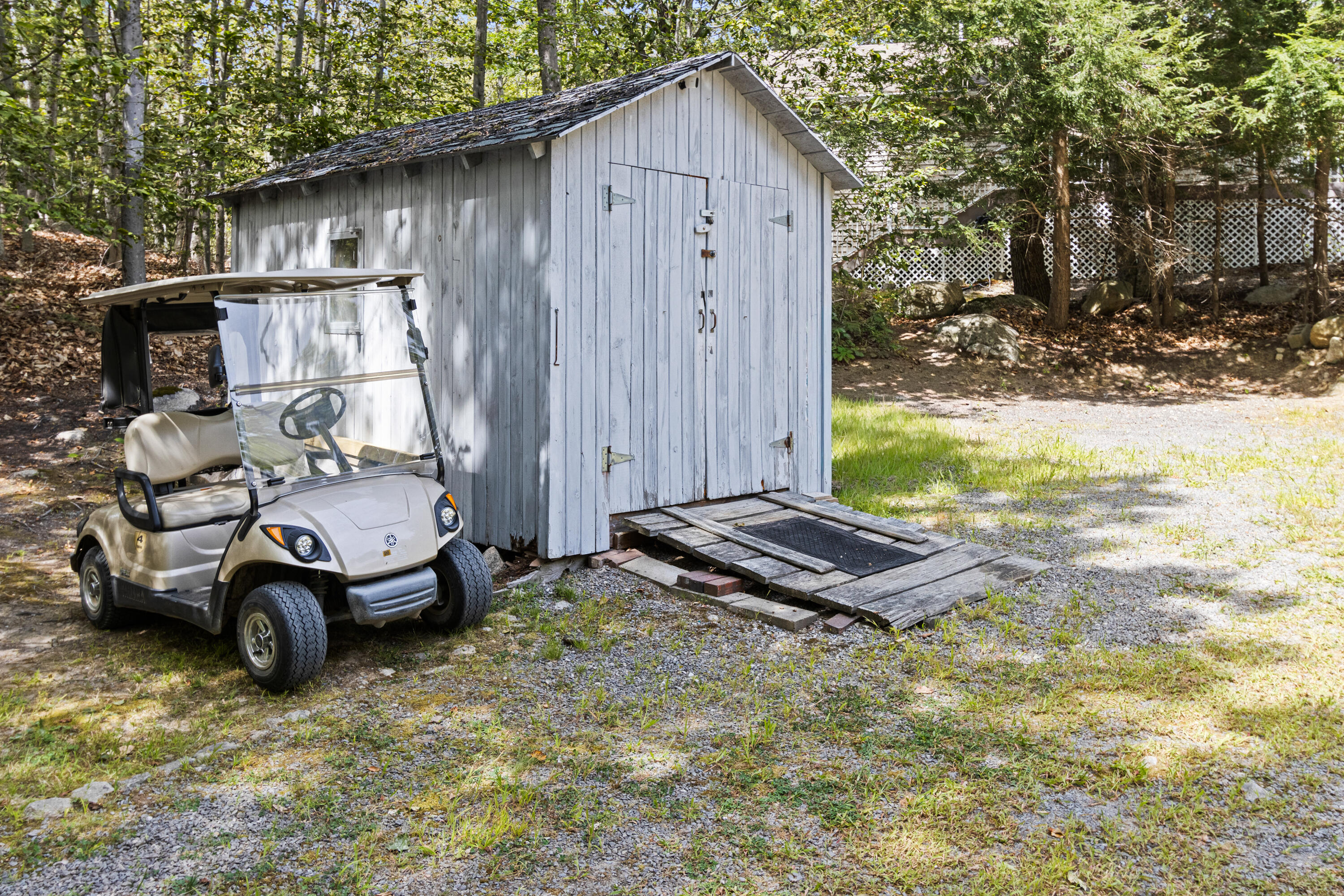 170 High Point Drive Frye Island, ME 04084 - Photo 36 of 45 Shed