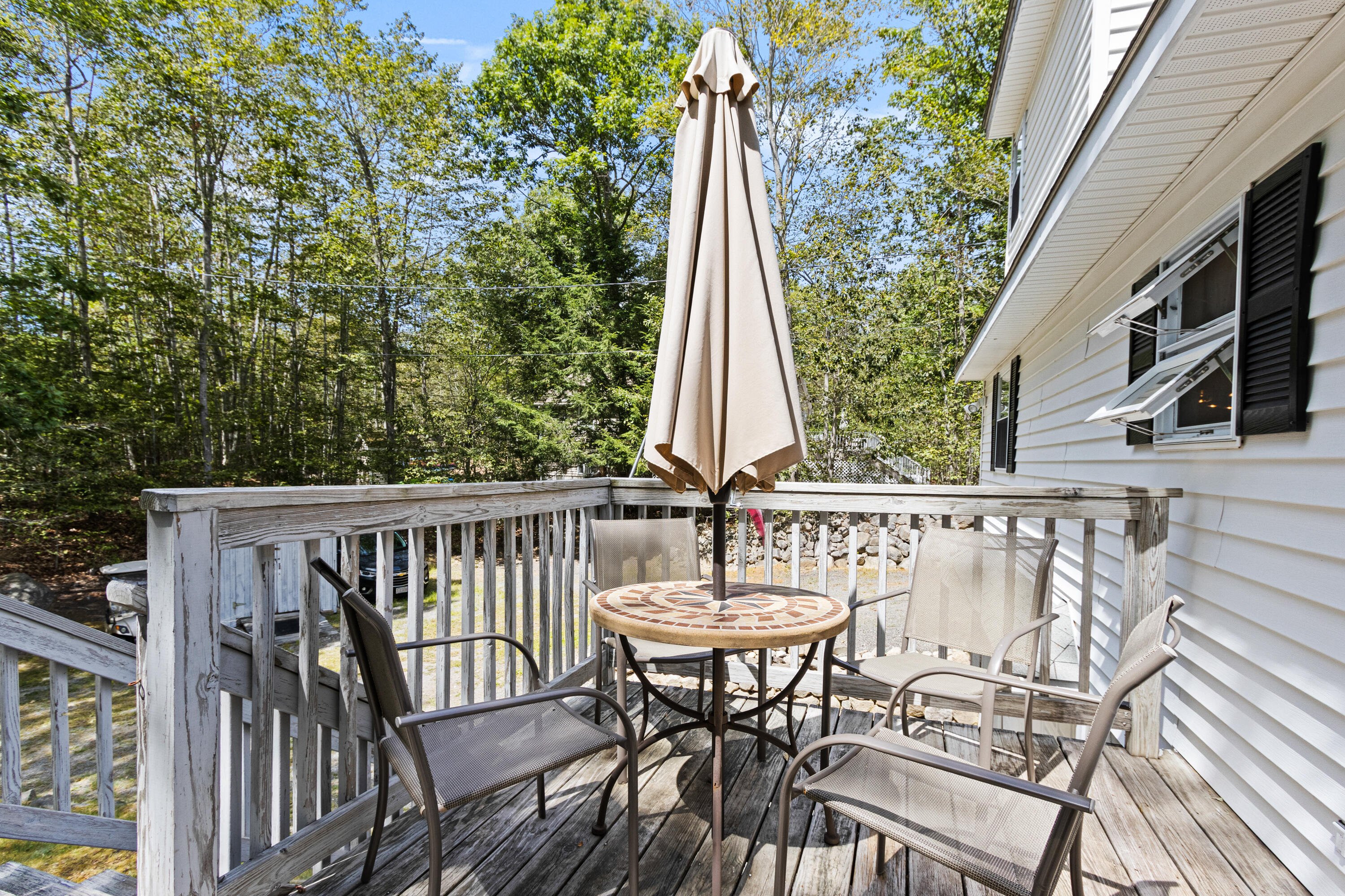 170 High Point Drive Frye Island, ME 04084 - Photo 4 of 45 deck