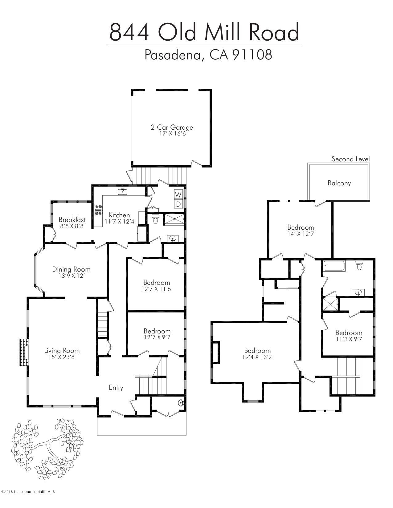 884 Old Mill Road Pasadena, CA 91108 - Photo 32 of 32