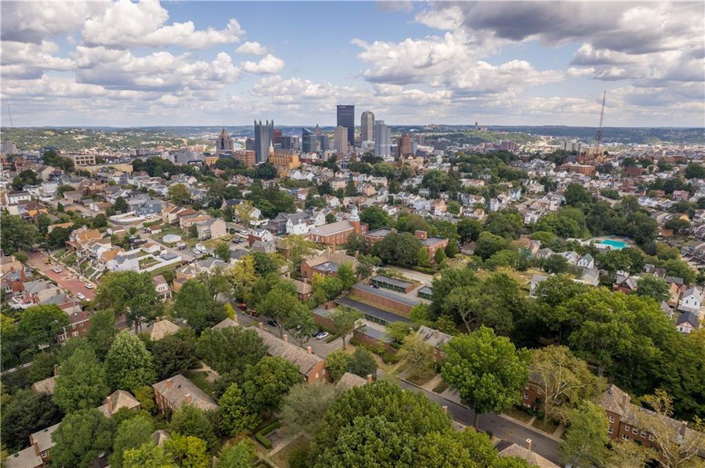 426 Sulgrave Road Pittsburgh, PA 15211 - Photo 15 of 39 an aerial view of multiple house