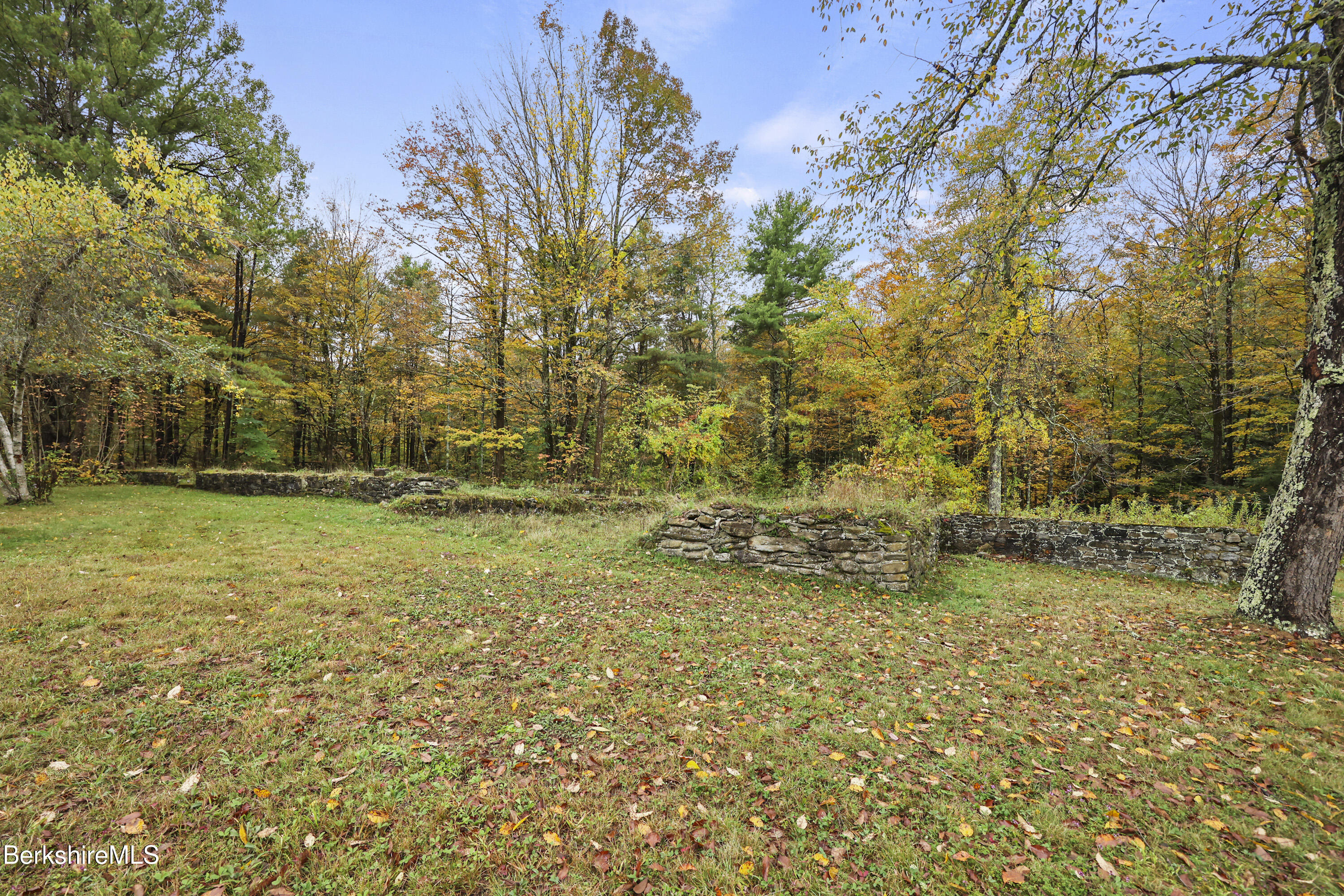 327 Chester Road Becket, MA 01223 - Photo 39 of 49 Old Stone Barn Foundation