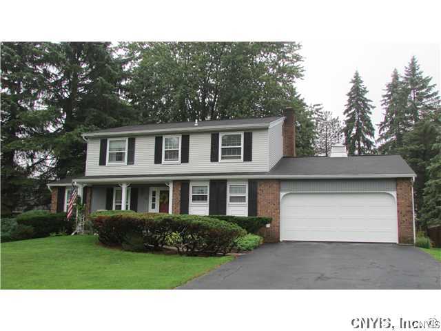 18 Hanley Road Clay, NY 13090 - Photo 1 of 1 Exterior Front