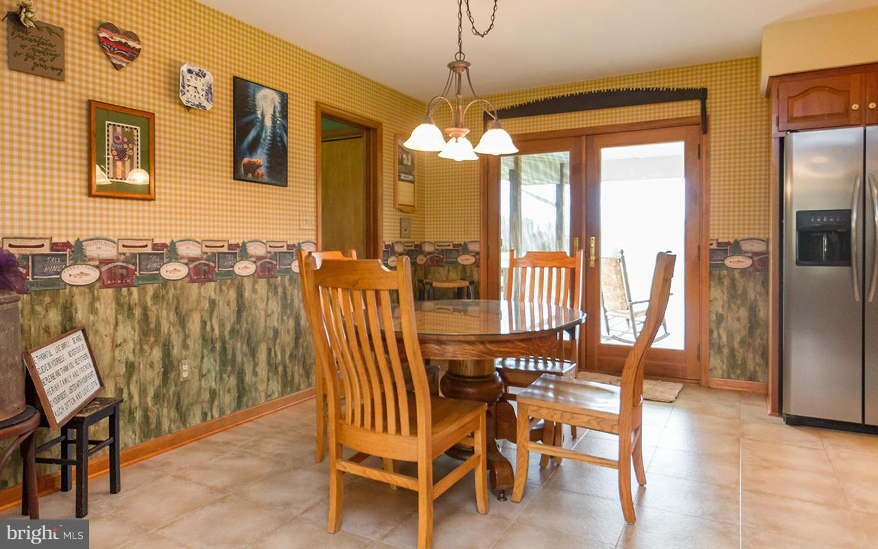 1920 Gibson Road White Hall, MD 21161 - Photo 22 of 30 Dining Room
