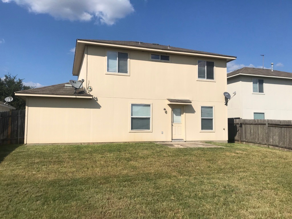 15130 Meredith Lane College Station, TX 77845 - Photo 16 of 16 a view of a house with a yard