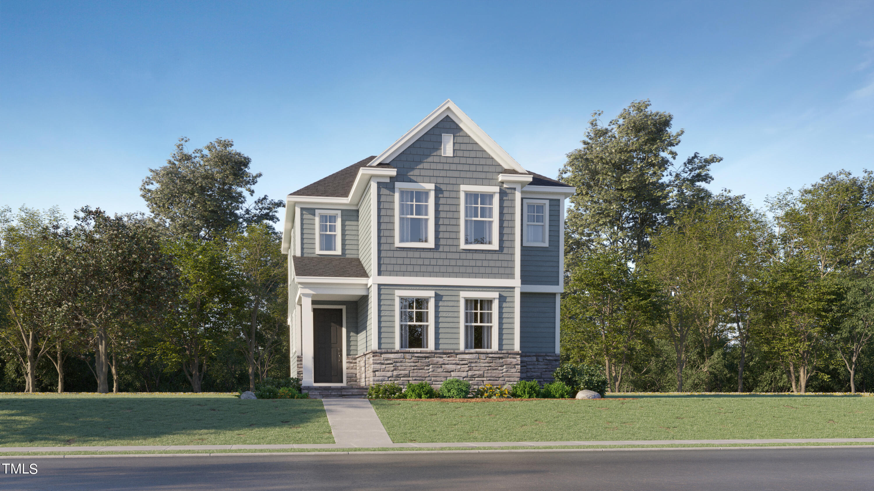 1953 Rosedale Rdg Avenue, Unit 222 Wake Forest, NC 27587 - Photo 1 of 15 SUN_Rosedale_Cottage_Rend_Waterbury_J (1