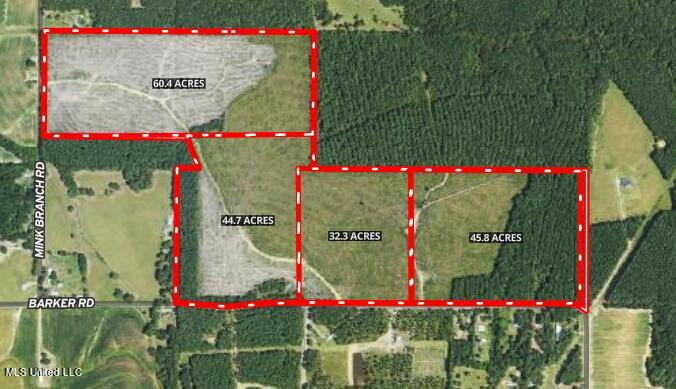 Barker Road Morton, MS 39117 - Photo 3 of 22 Screenshot 2024-08-02 121044