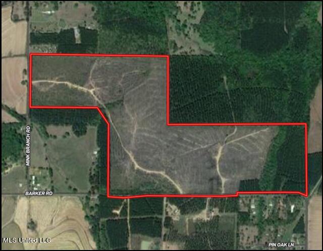 Barker Road Morton, MS 39117 - Photo 4 of 22 aerial