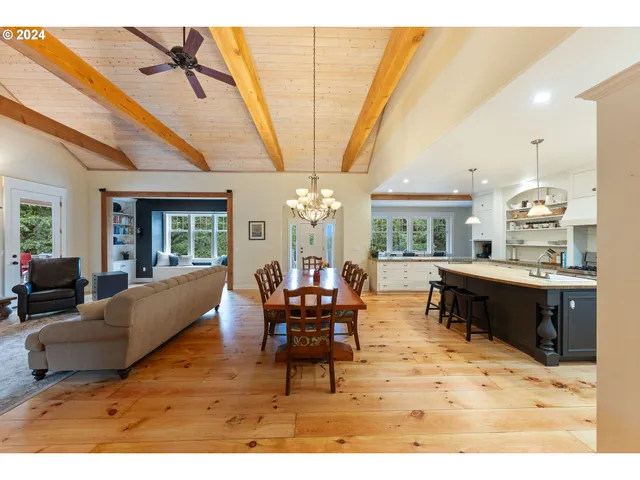 $1,295,000 | 3995 South Kings Valley Highway, Dallas, OR 97338