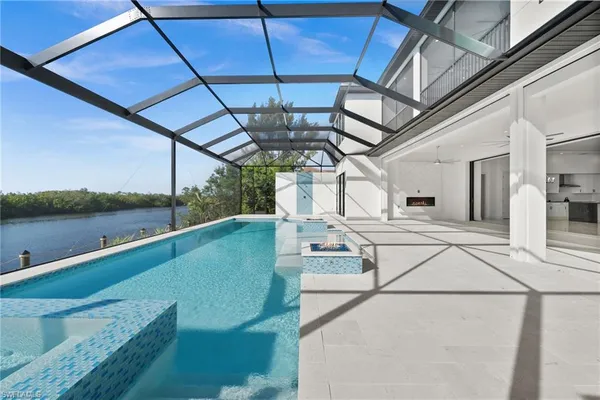 $2,595,000 | 3512 Surfside Boulevard, Cape Coral, FL 33914