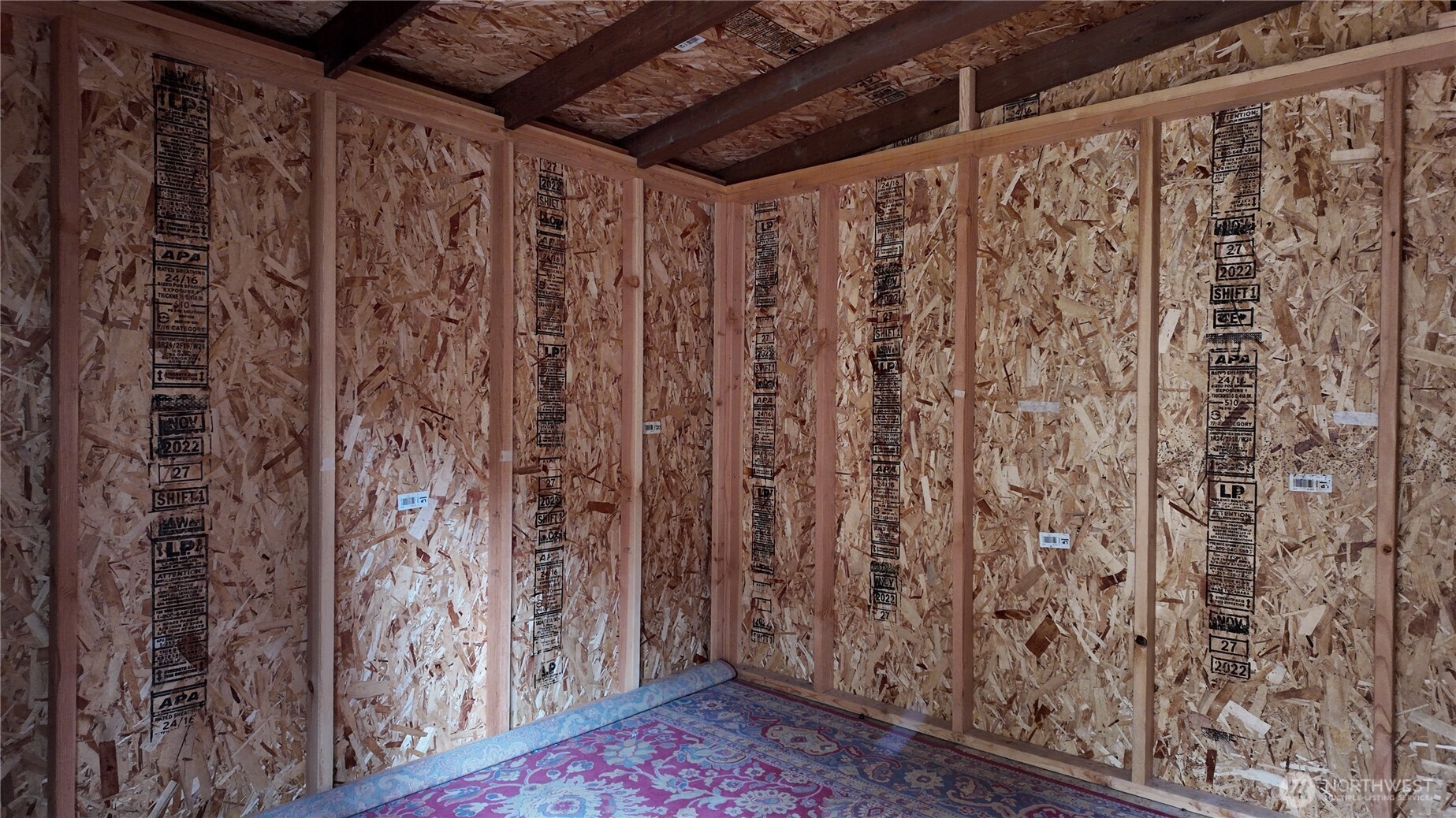 64084 Cascade River Road, Unit D1204 Marblemount, WA 98267 - Photo 16 of 26 a view of wooden floor with a water plant