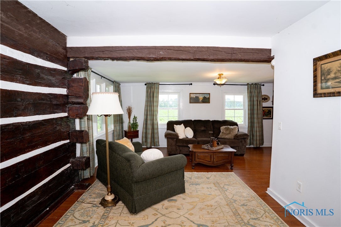 30702 Weichman Road Holgate, OH 43527 - Photo 29 of 50 Dining room / Living room combination.