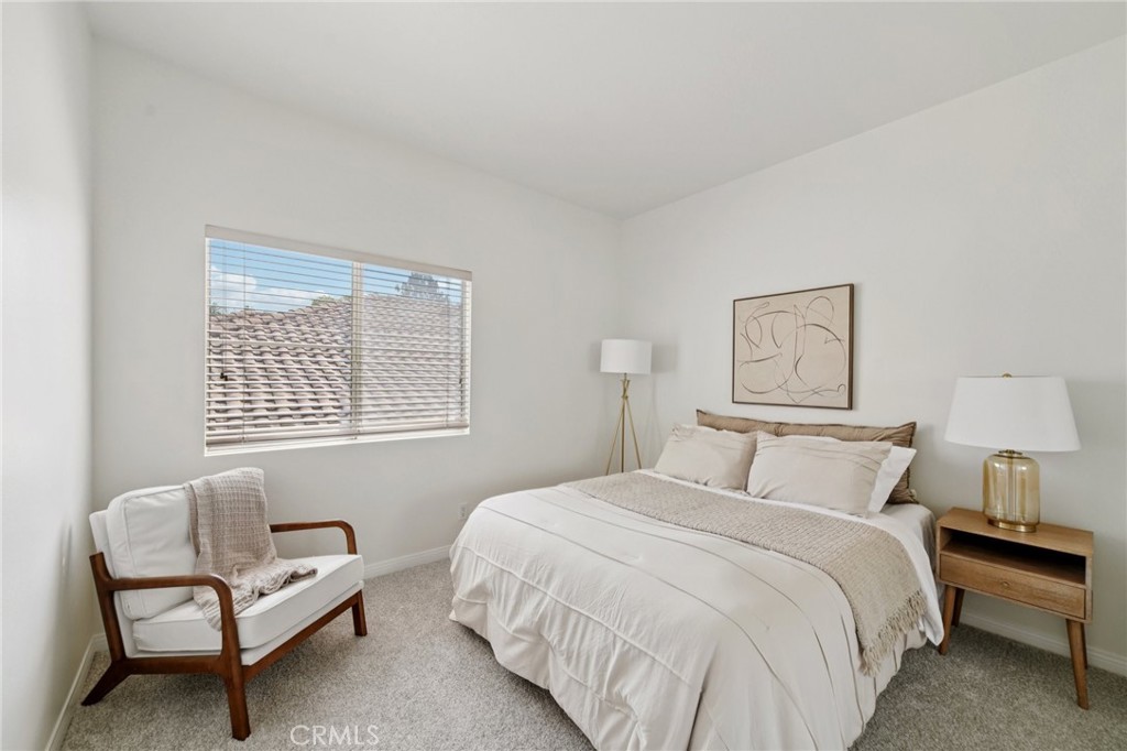 12440 Butler Way Tustin, CA 92782 - Photo 25 of 65 View of another upper level bedroom.