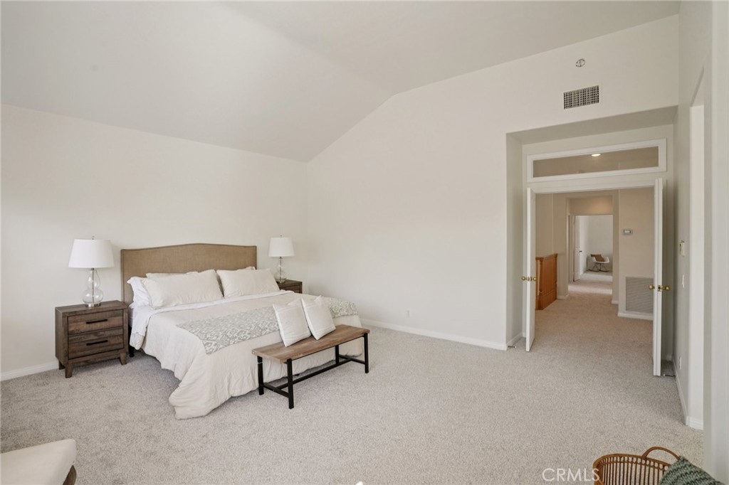 12440 Butler Way Tustin, CA 92782 - Photo 29 of 65 View of the primary bedroom's double door entry.