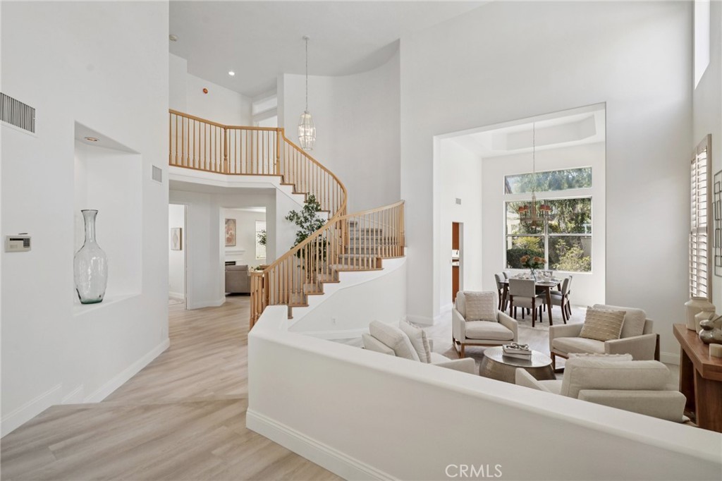 12440 Butler Way Tustin, CA 92782 - Photo 5 of 65 Another view when you open the front door.