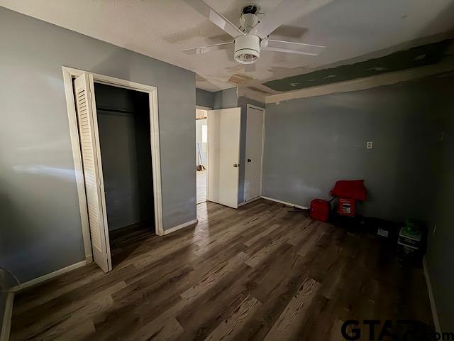 17159 County Road 1182 Flint, TX 75762 - Photo 14 of 29 wooden floor in an empty room