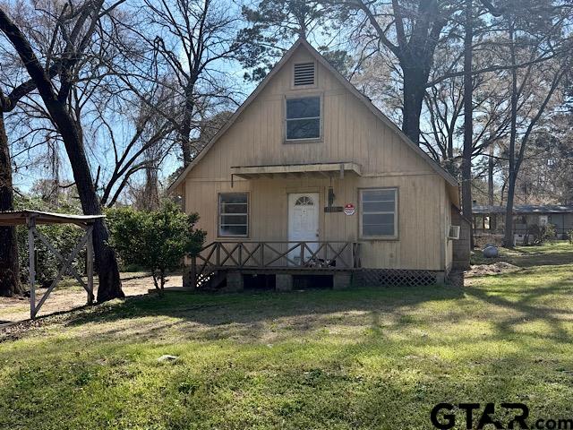 17159 County Road 1182 Flint, TX 75762 - Photo 2 of 29 a view of a house with backyard and trees