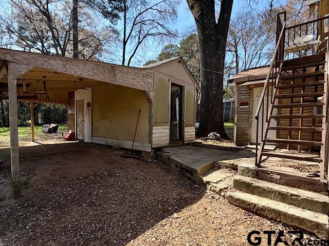 17159 County Road 1182 Flint, TX 75762 - Photo 4 of 29 a view of a house with a yard
