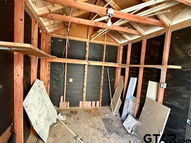 17159 County Road 1182 Flint, TX 75762 - Photo 5 of 29 a view of a balcony with furniture