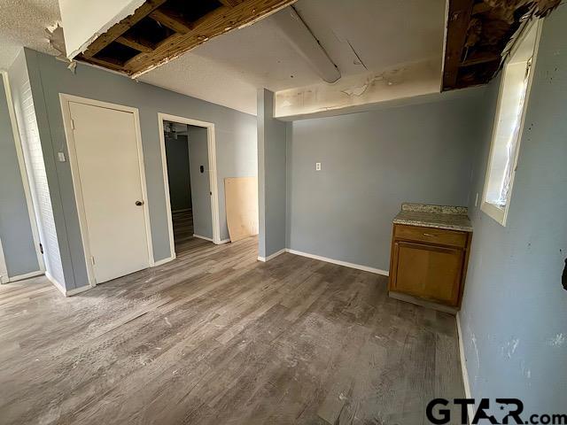 17159 County Road 1182 Flint, TX 75762 - Photo 9 of 29 a view of empty room with wooden floor