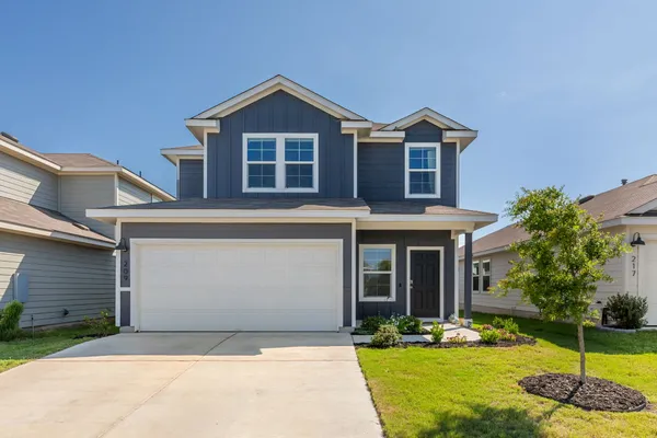 $279,900 | 209 Ehrlich Street, Kyle, TX 78640