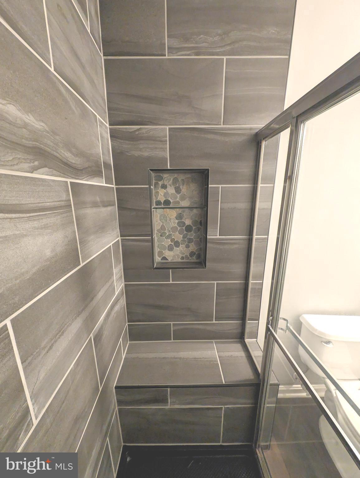 9541 Center Street Manassas, VA 20110 - Photo 36 of 42 elegant shower