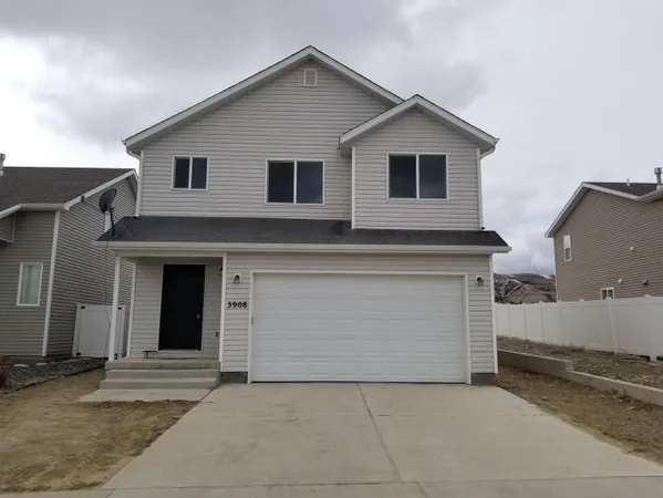 $389,000 | 3908 Harrier Drive, Rock Springs, WY 82901