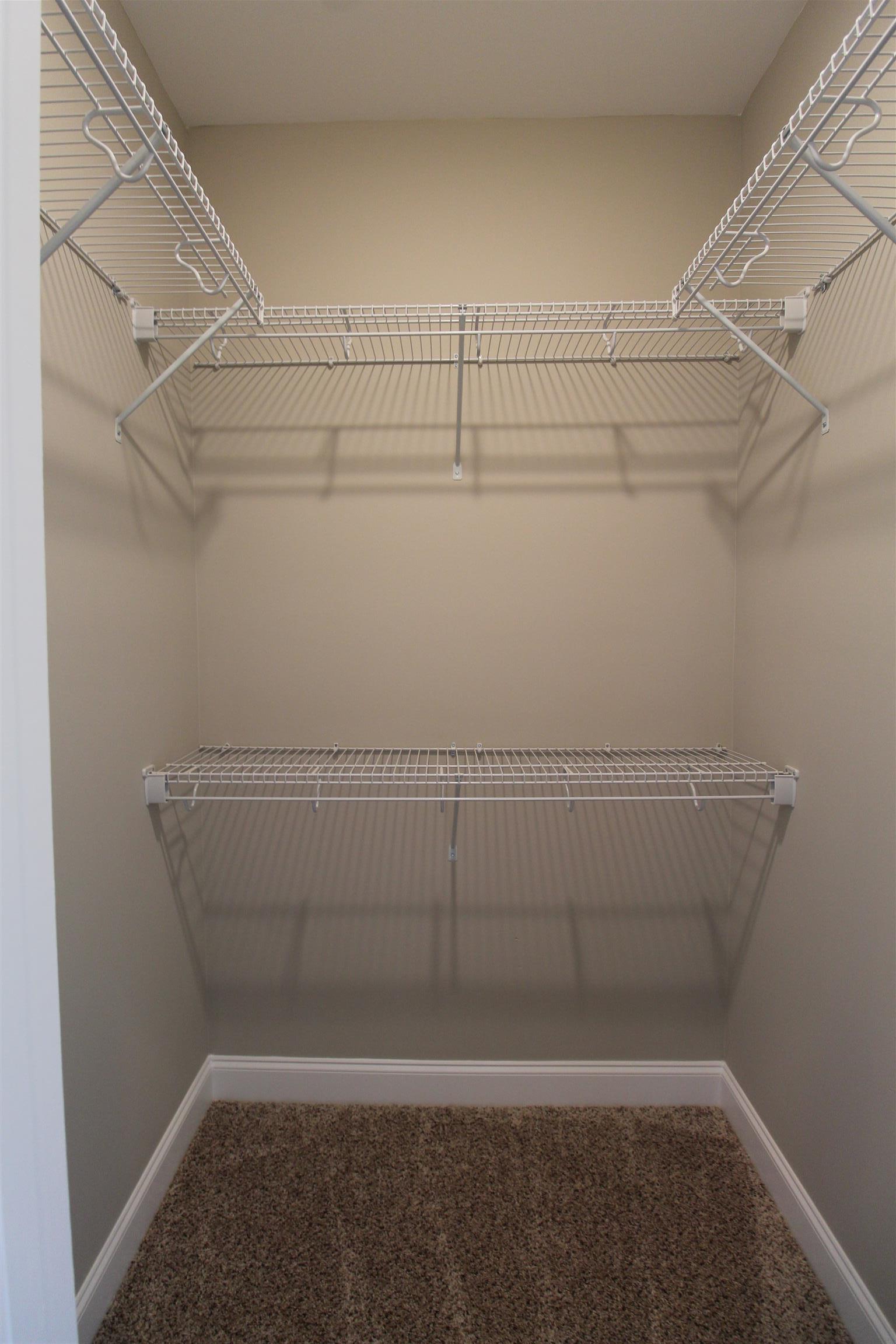 7150 Cedar Forest Road Lebanon, TN 37090 - Photo 13 of 29 a view of a room with racks on the wall
