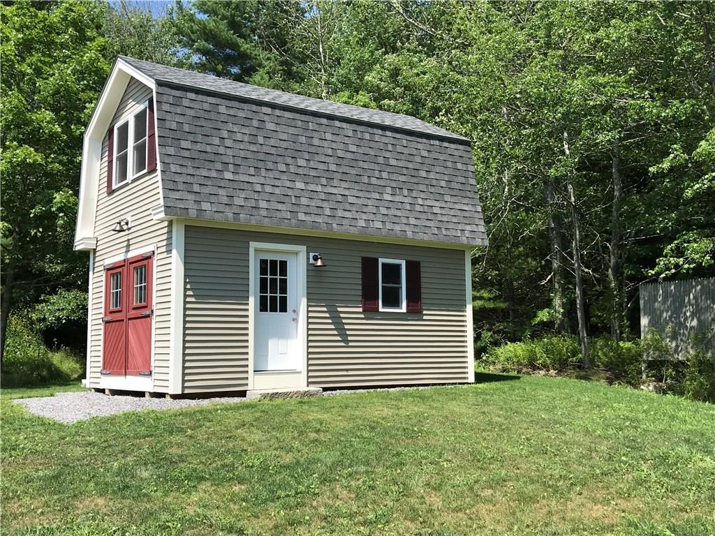 272 River Road Tenants Harbor, ME 04860 - Photo 20 of 26 New Studio/Outbuilding