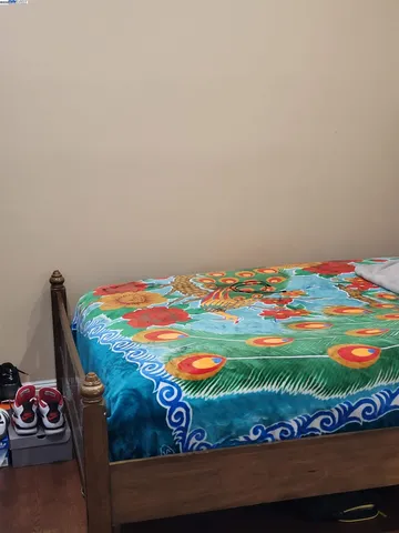 a room with an outdoor space